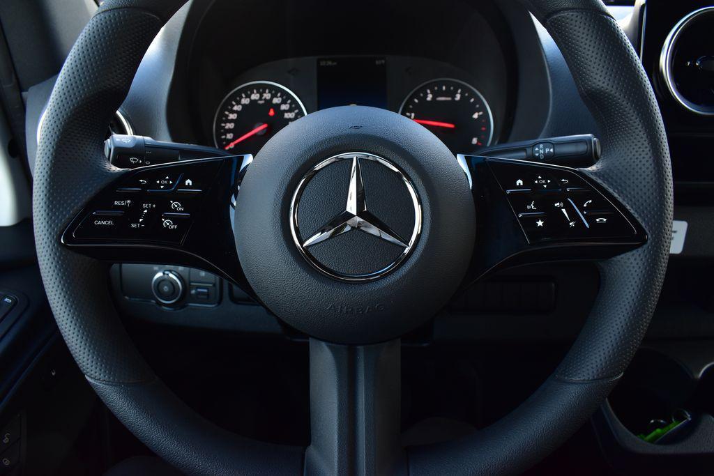 new 2025 Mercedes-Benz Sprinter 2500 car, priced at $63,540