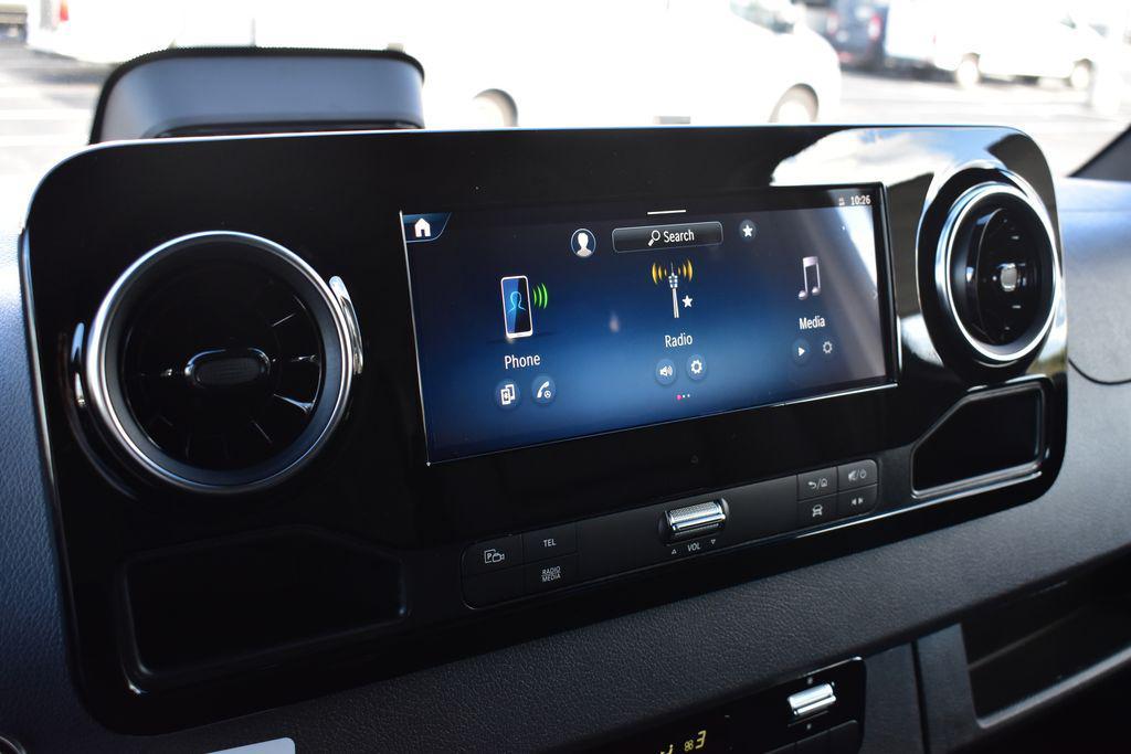 new 2025 Mercedes-Benz Sprinter 2500 car, priced at $63,540