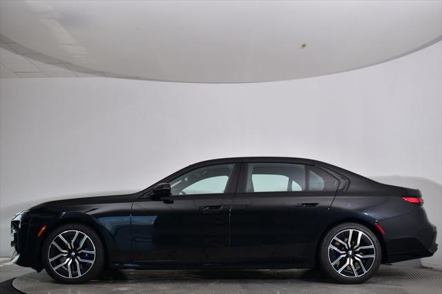 used 2024 BMW 760 car, priced at $103,600