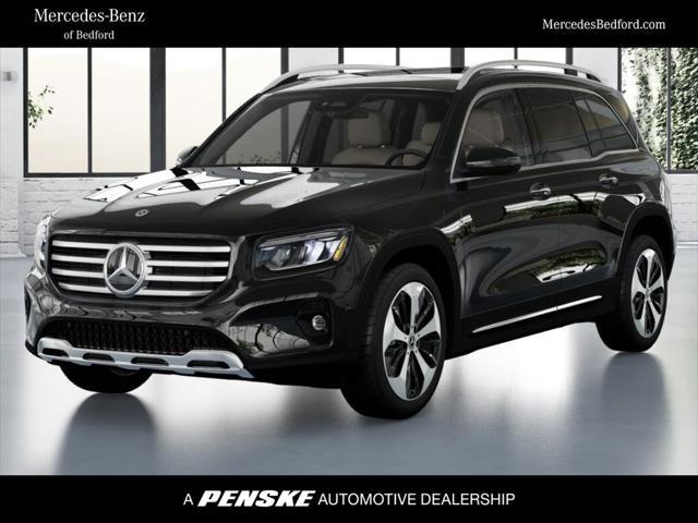 used 2025 Mercedes-Benz GLB 250 car, priced at $51,820