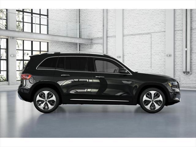 new 2025 Mercedes-Benz GLB 250 car, priced at $51,820