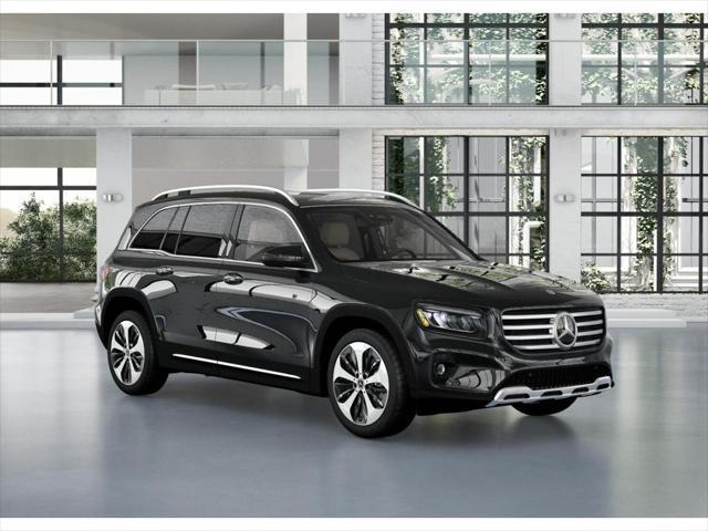 new 2025 Mercedes-Benz GLB 250 car, priced at $51,820