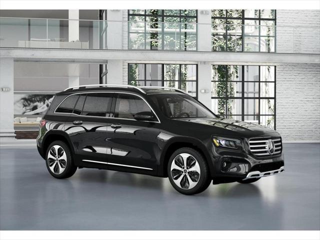 new 2025 Mercedes-Benz GLB 250 car, priced at $51,820