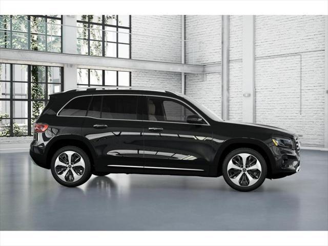 new 2025 Mercedes-Benz GLB 250 car, priced at $51,820