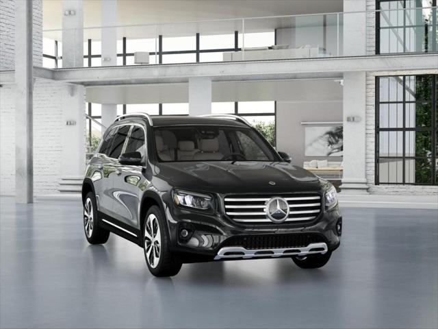 new 2025 Mercedes-Benz GLB 250 car, priced at $51,820