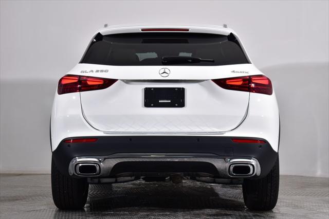 used 2025 Mercedes-Benz GLA 250 car, priced at $43,000