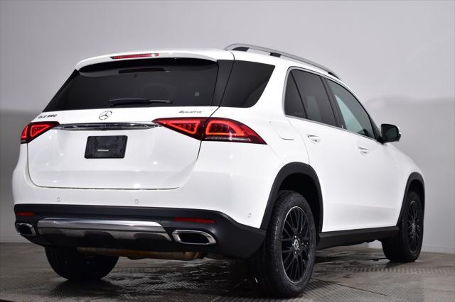 used 2020 Mercedes-Benz GLE 350 car, priced at $31,489