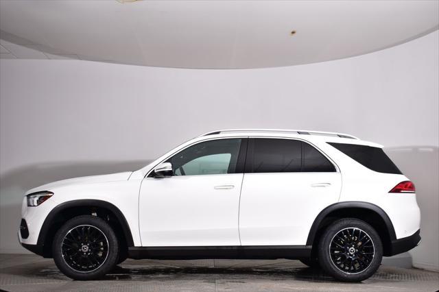 used 2020 Mercedes-Benz GLE 350 car, priced at $31,489