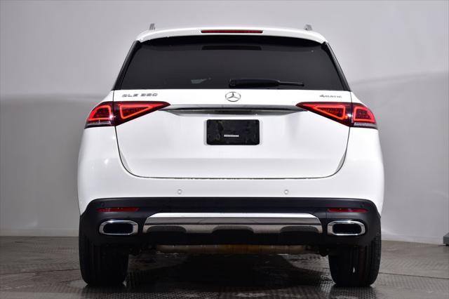 used 2020 Mercedes-Benz GLE 350 car, priced at $31,489