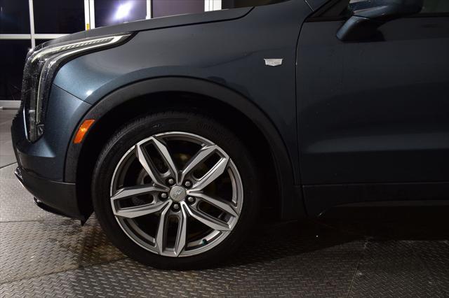 used 2019 Cadillac XT4 car, priced at $20,950