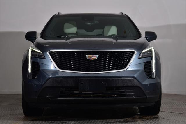 used 2019 Cadillac XT4 car, priced at $20,950