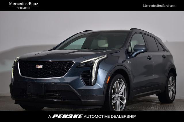 used 2019 Cadillac XT4 car, priced at $20,950