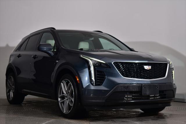 used 2019 Cadillac XT4 car, priced at $20,950