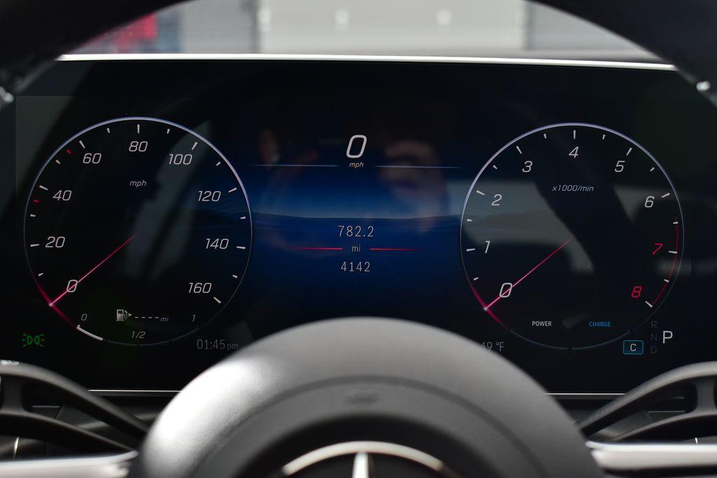 used 2025 Mercedes-Benz C-Class car, priced at $60,345