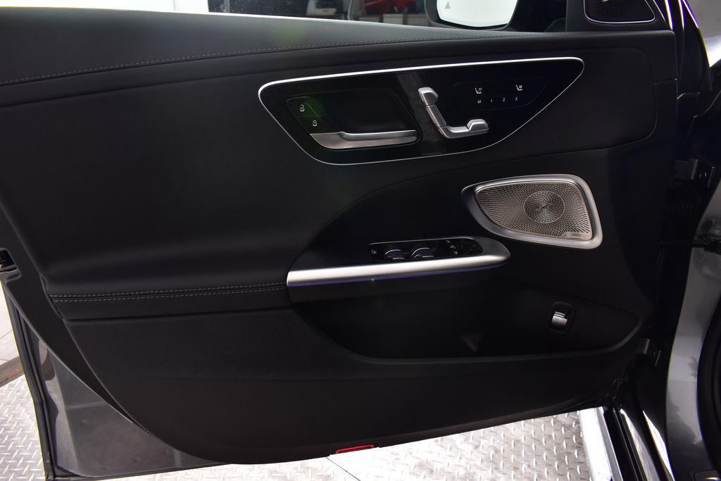 used 2025 Mercedes-Benz C-Class car, priced at $60,345
