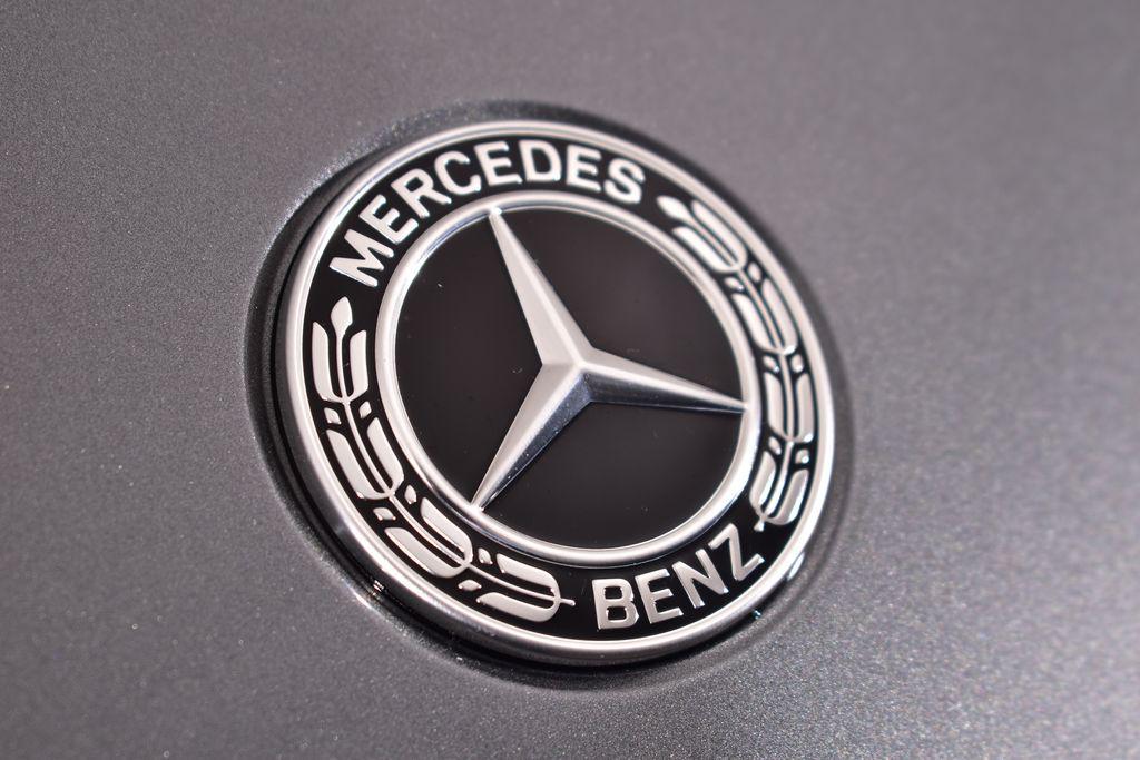 used 2025 Mercedes-Benz C-Class car, priced at $60,345