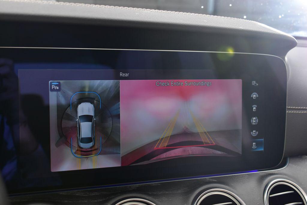 used 2023 Mercedes-Benz E-Class car, priced at $45,000