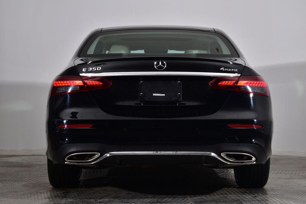 used 2023 Mercedes-Benz E-Class car, priced at $45,000