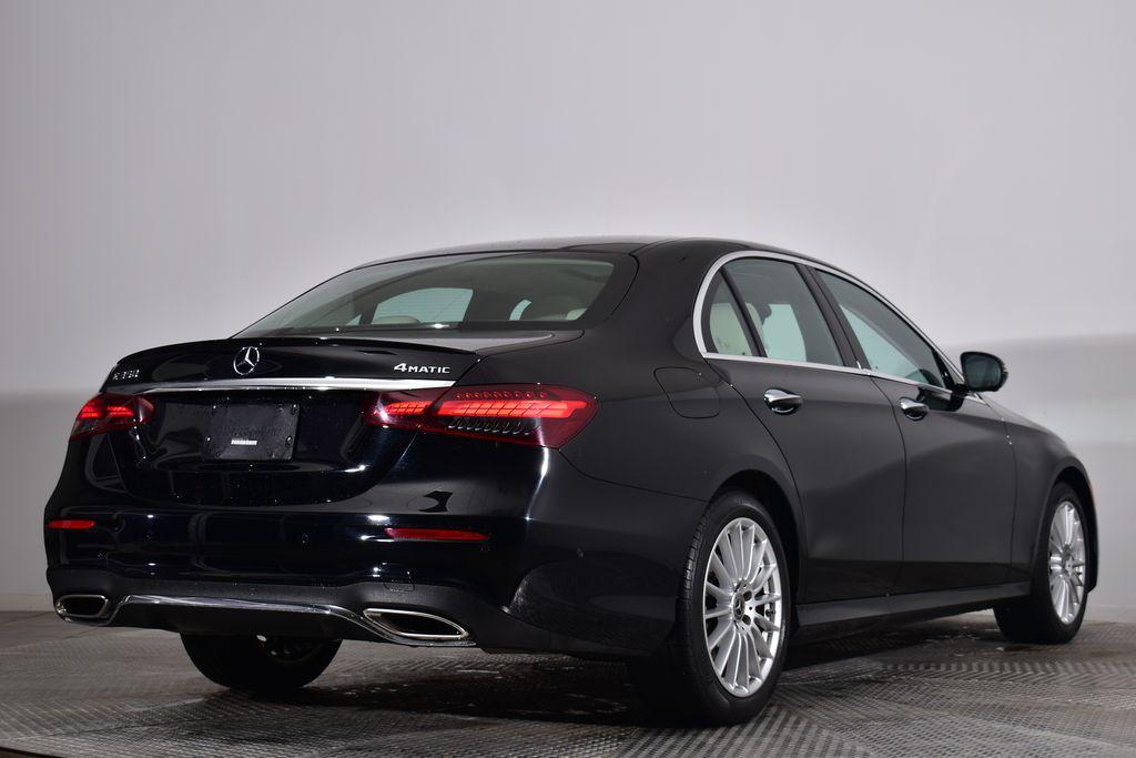used 2023 Mercedes-Benz E-Class car, priced at $45,000