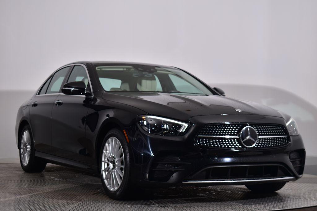 used 2023 Mercedes-Benz E-Class car, priced at $45,000