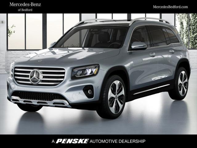 new 2025 Mercedes-Benz GLB 250 car, priced at $52,420