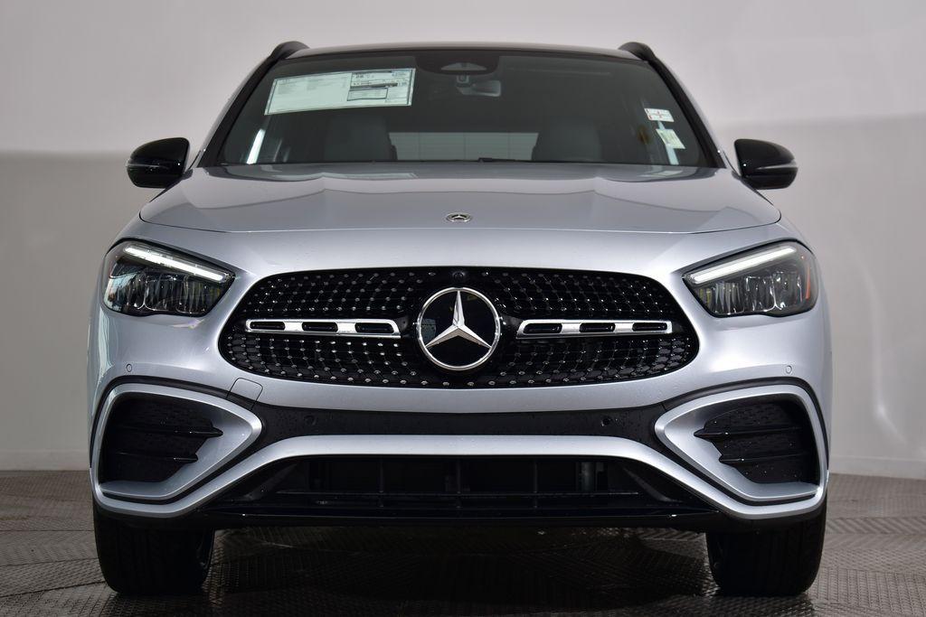 used 2025 Mercedes-Benz GLA 250 car, priced at $54,150