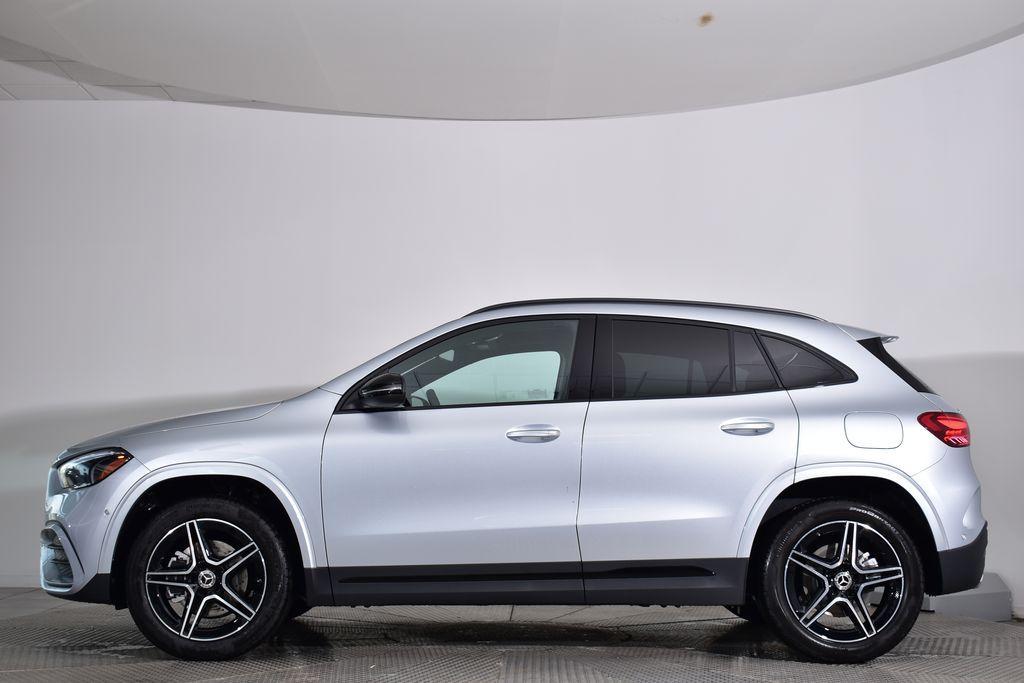 used 2025 Mercedes-Benz GLA 250 car, priced at $54,150