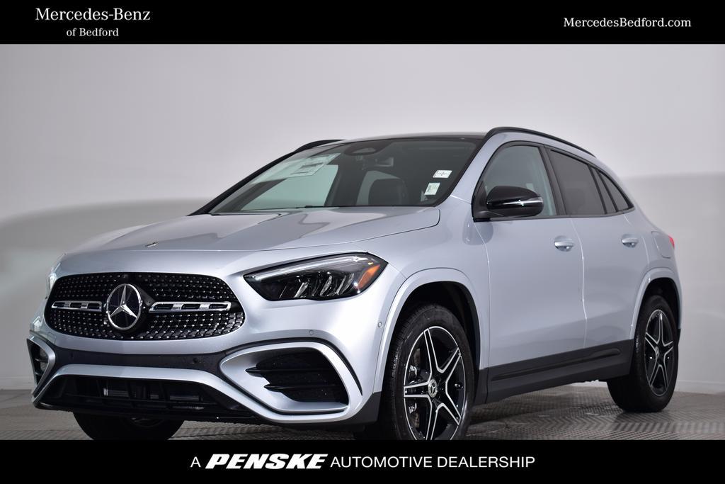 used 2025 Mercedes-Benz GLA 250 car, priced at $54,150