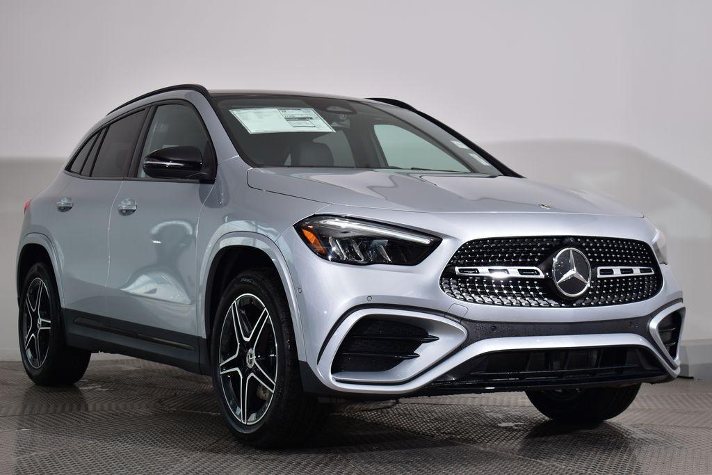 used 2025 Mercedes-Benz GLA 250 car, priced at $54,150