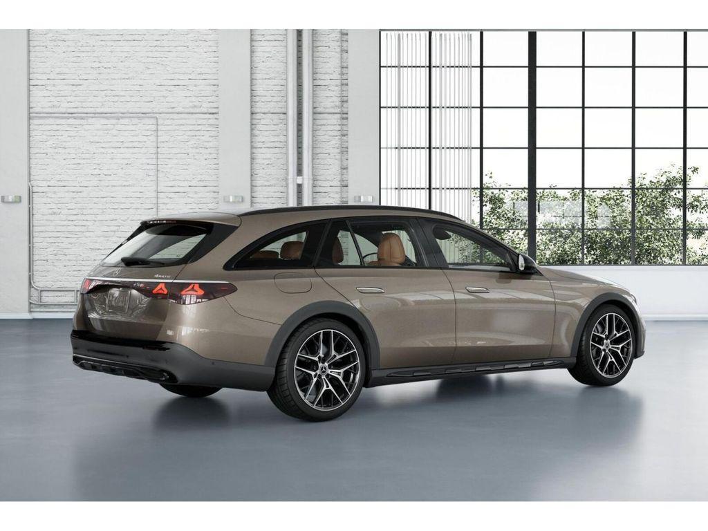 new 2026 Mercedes-Benz E-Class car, priced at $99,475