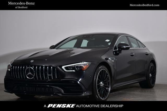 used 2022 Mercedes-Benz AMG GT 43 car, priced at $65,993