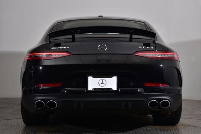 used 2022 Mercedes-Benz AMG GT 43 car, priced at $65,993