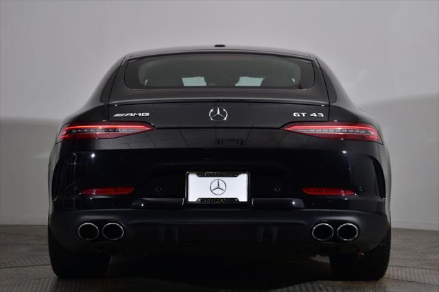 used 2022 Mercedes-Benz AMG GT 43 car, priced at $65,993