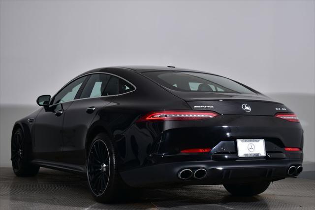 used 2022 Mercedes-Benz AMG GT 43 car, priced at $65,993