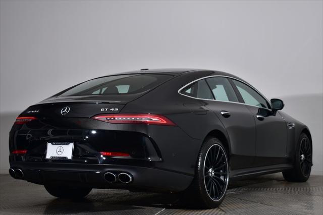 used 2022 Mercedes-Benz AMG GT 43 car, priced at $65,993