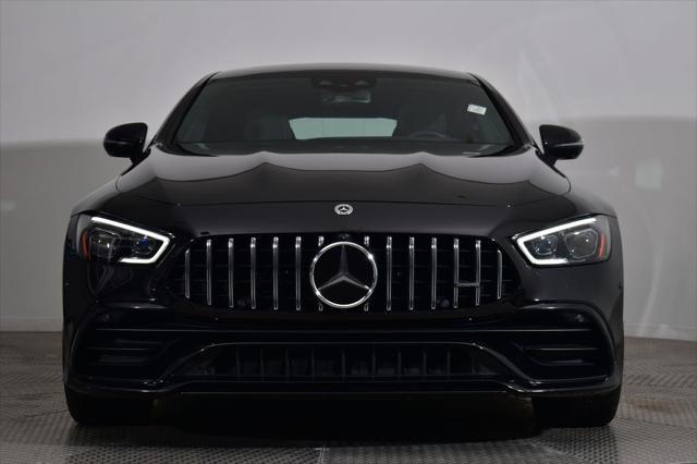 used 2022 Mercedes-Benz AMG GT 43 car, priced at $65,993