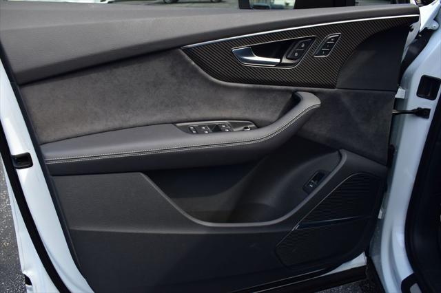used 2025 Audi SQ7 car, priced at $90,650