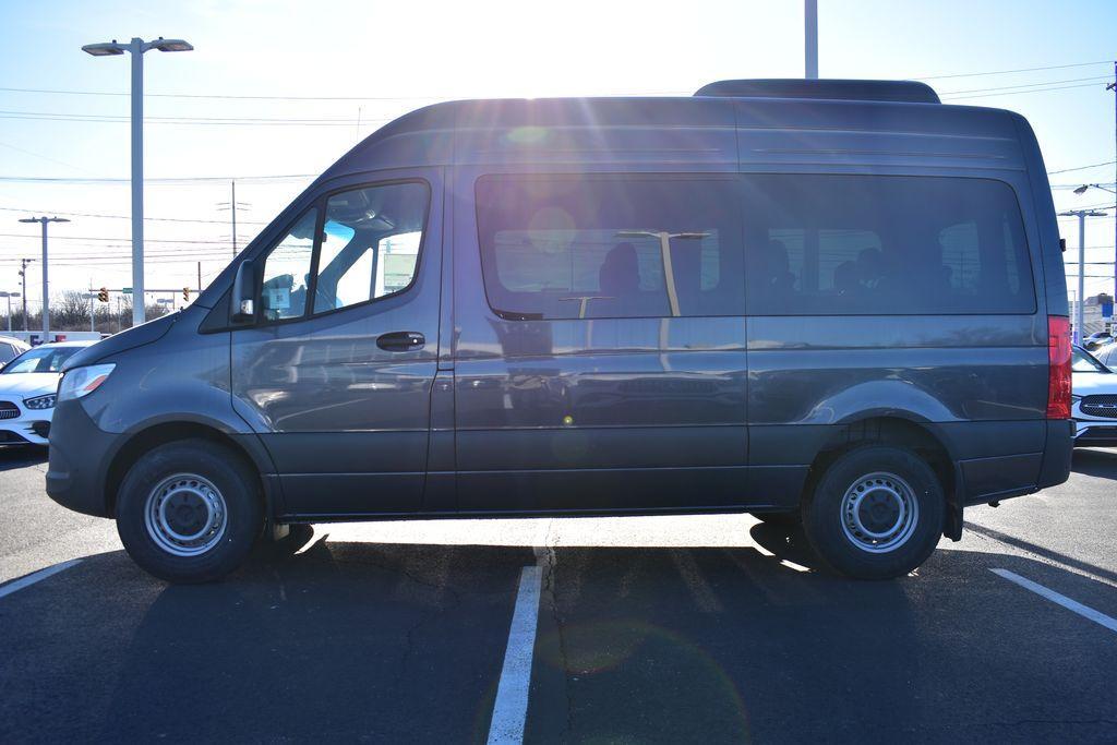 new 2024 Mercedes-Benz Sprinter 2500 car, priced at $70,184