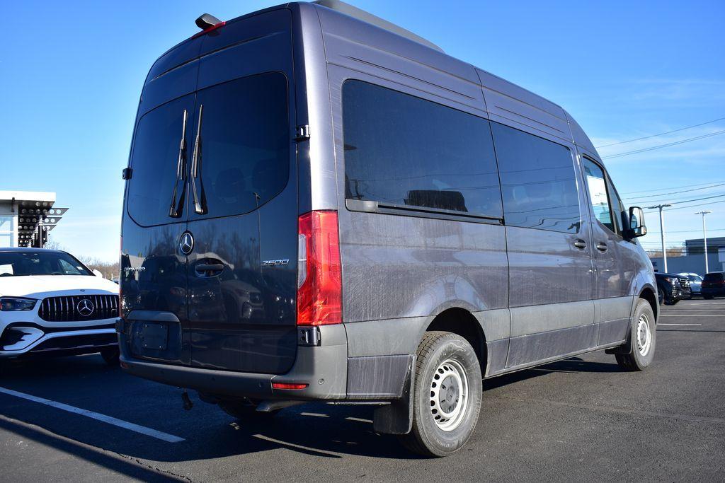 new 2024 Mercedes-Benz Sprinter 2500 car, priced at $70,184