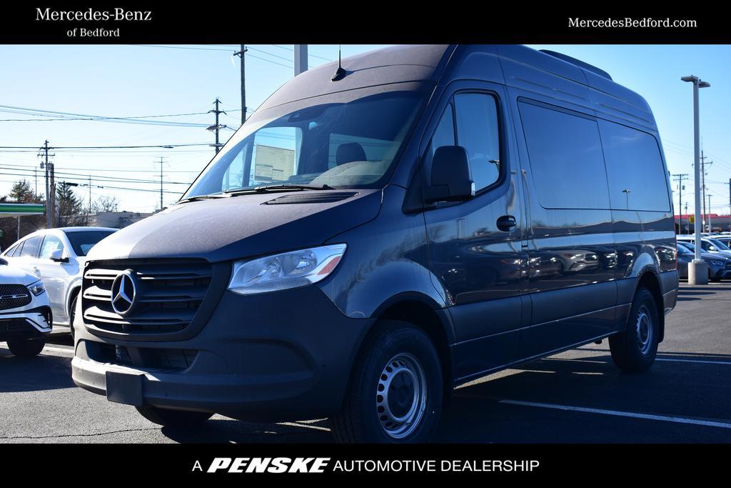 new 2024 Mercedes-Benz Sprinter 2500 car, priced at $70,184