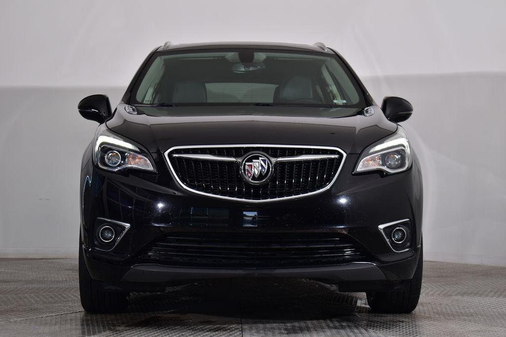 used 2019 Buick Envision car, priced at $17,727