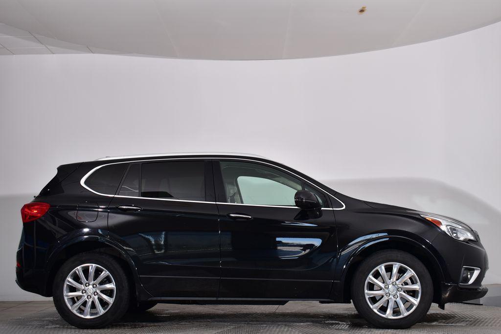 used 2019 Buick Envision car, priced at $17,727