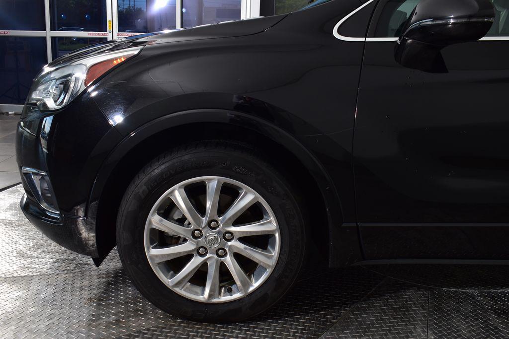 used 2019 Buick Envision car, priced at $17,727