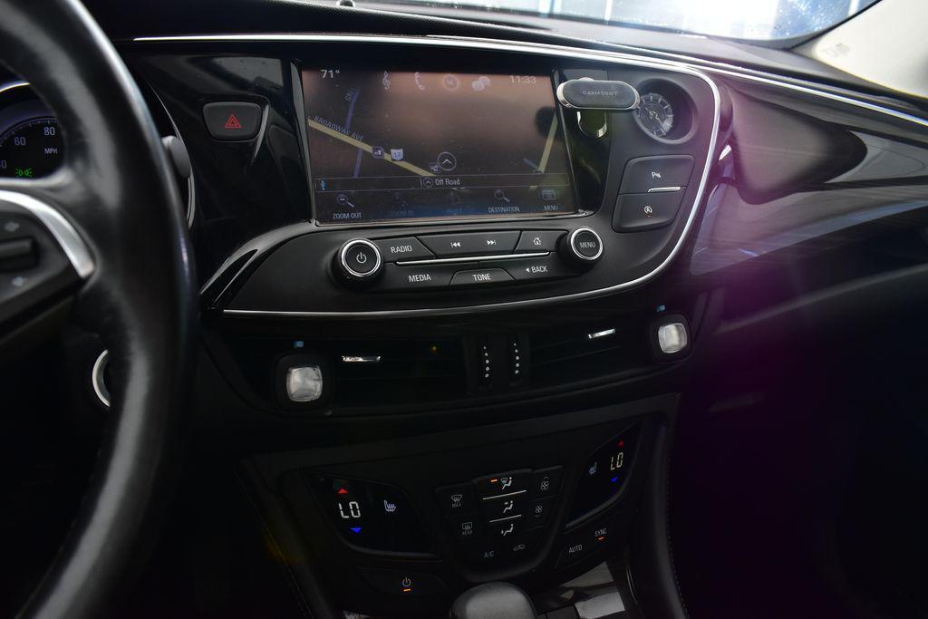 used 2019 Buick Envision car, priced at $17,727