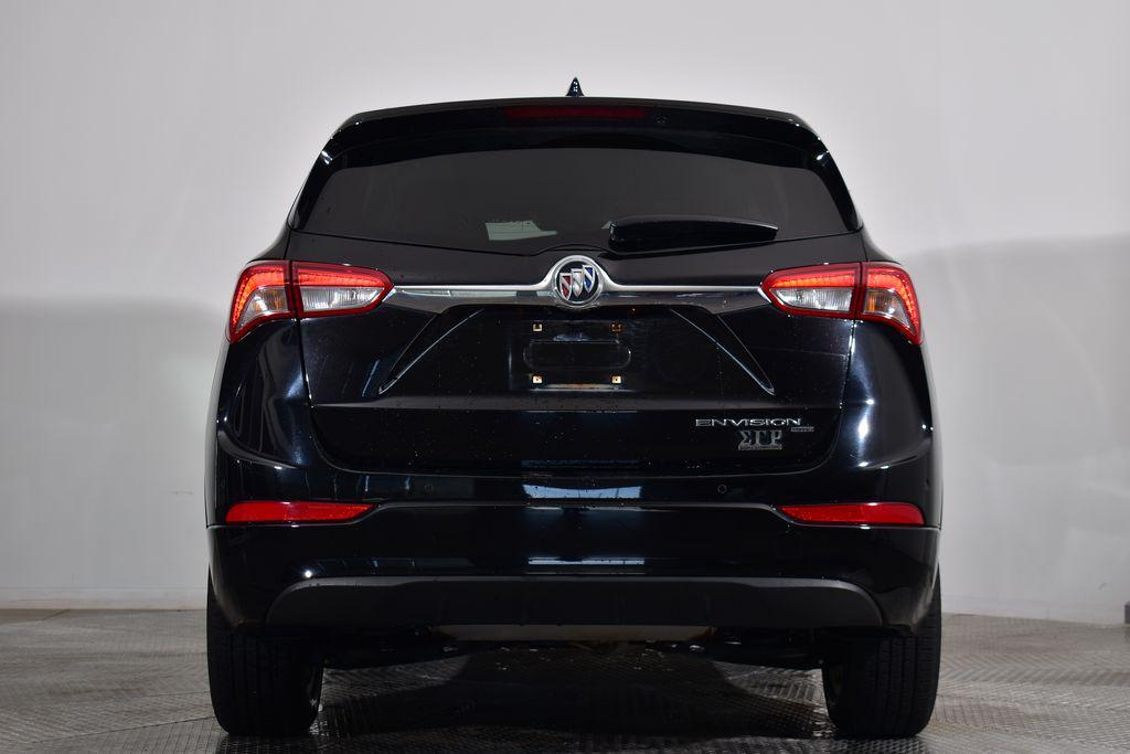 used 2019 Buick Envision car, priced at $17,727