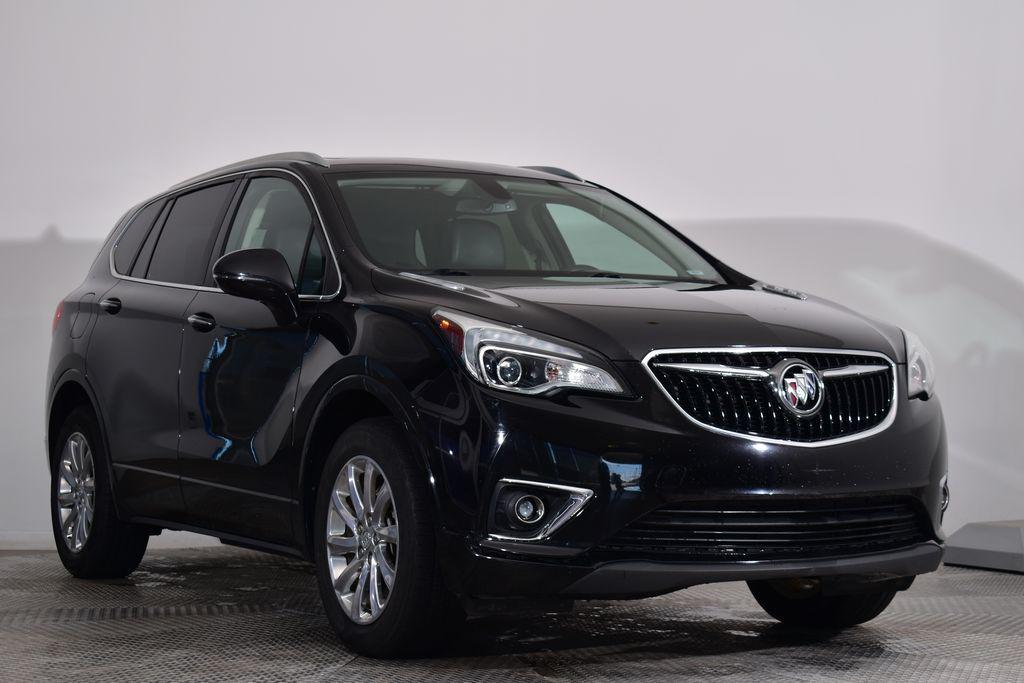 used 2019 Buick Envision car, priced at $17,727