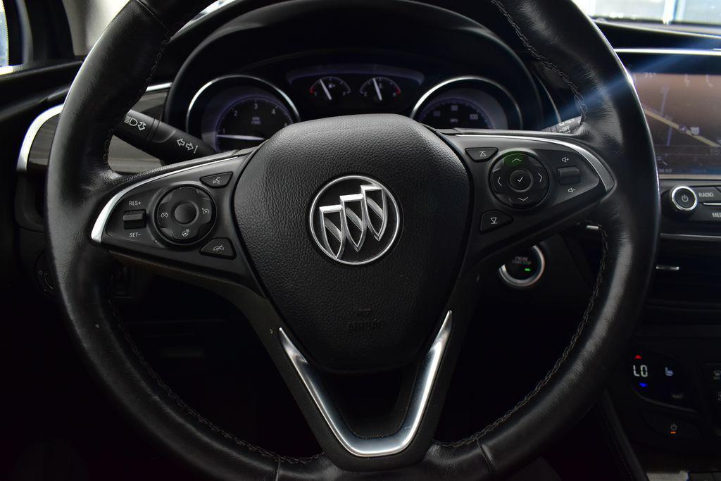 used 2019 Buick Envision car, priced at $17,727