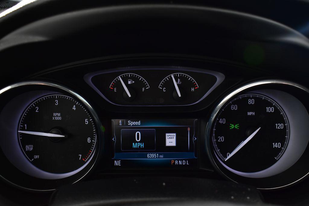 used 2019 Buick Envision car, priced at $17,727