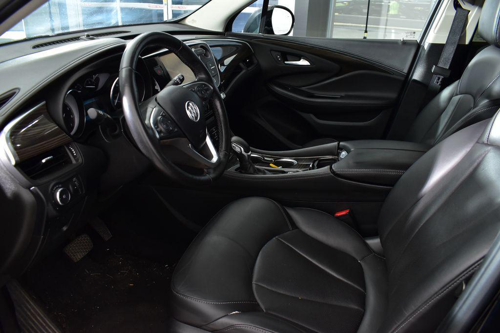 used 2019 Buick Envision car, priced at $17,727