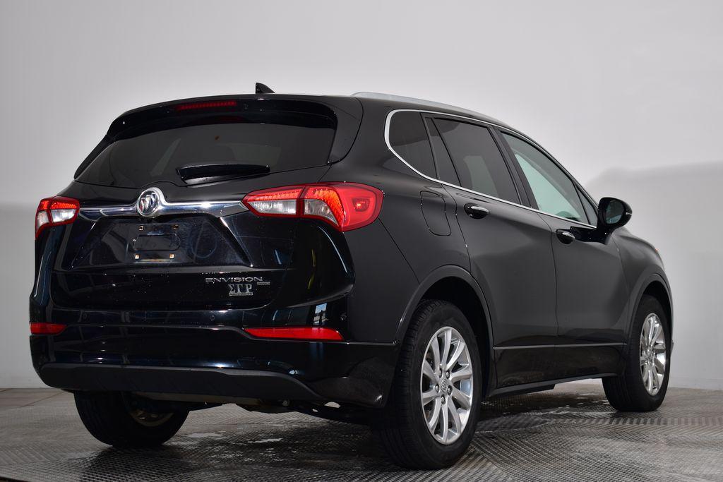 used 2019 Buick Envision car, priced at $17,727